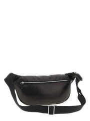 Maison Margiela Black Lambskin Crossbody Bag