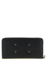 Maison Margiela Black Leather Cardholder