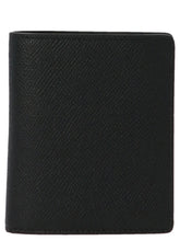 Maison Margiela Black Leather Cardholder