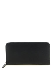 Maison Margiela Black Leather Cardholder