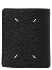 Maison Margiela Black Leather Cardholder