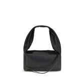 Maison Margiela Black Leather Handbag