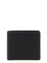 Maison Margiela Black Leather Wallet