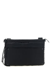 Maison Margiela Black Polyamide Crossbody Bag