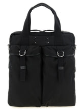 Maison Margiela Black Polyamide Tote Bag