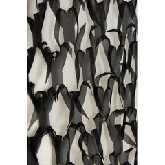 Maison Margiela Black Silk Casual Dress - 40