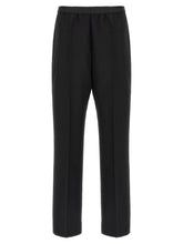 Maison Margiela Black Virgin Wool Casual Pants - IT46