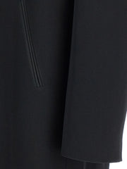 Maison Margiela Black Wool Coat - 48 | M