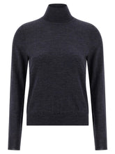 Maison Margiela Blauer Woll-Cardigan