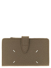 Maison Margiela Brown Calfskin Cardholder