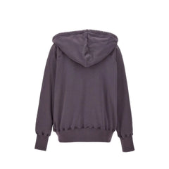 Maison Margiela Cotton Hooded Sweatshirt - Hoodies