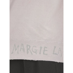 Maison Margiela Cotton Sweatshirt - XL - Sweatshirts