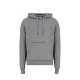 Maison Margiela Gray Cashmere Sweatshirt - M
