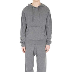 Maison Margiela Gray Cashmere Sweatshirt - M