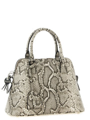 Maison Margiela Gray Goatskin Shoulder Bag