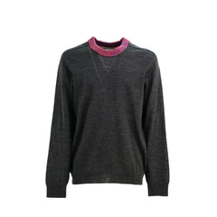 Maison Margiela Gray Wool Sweatshirt - L