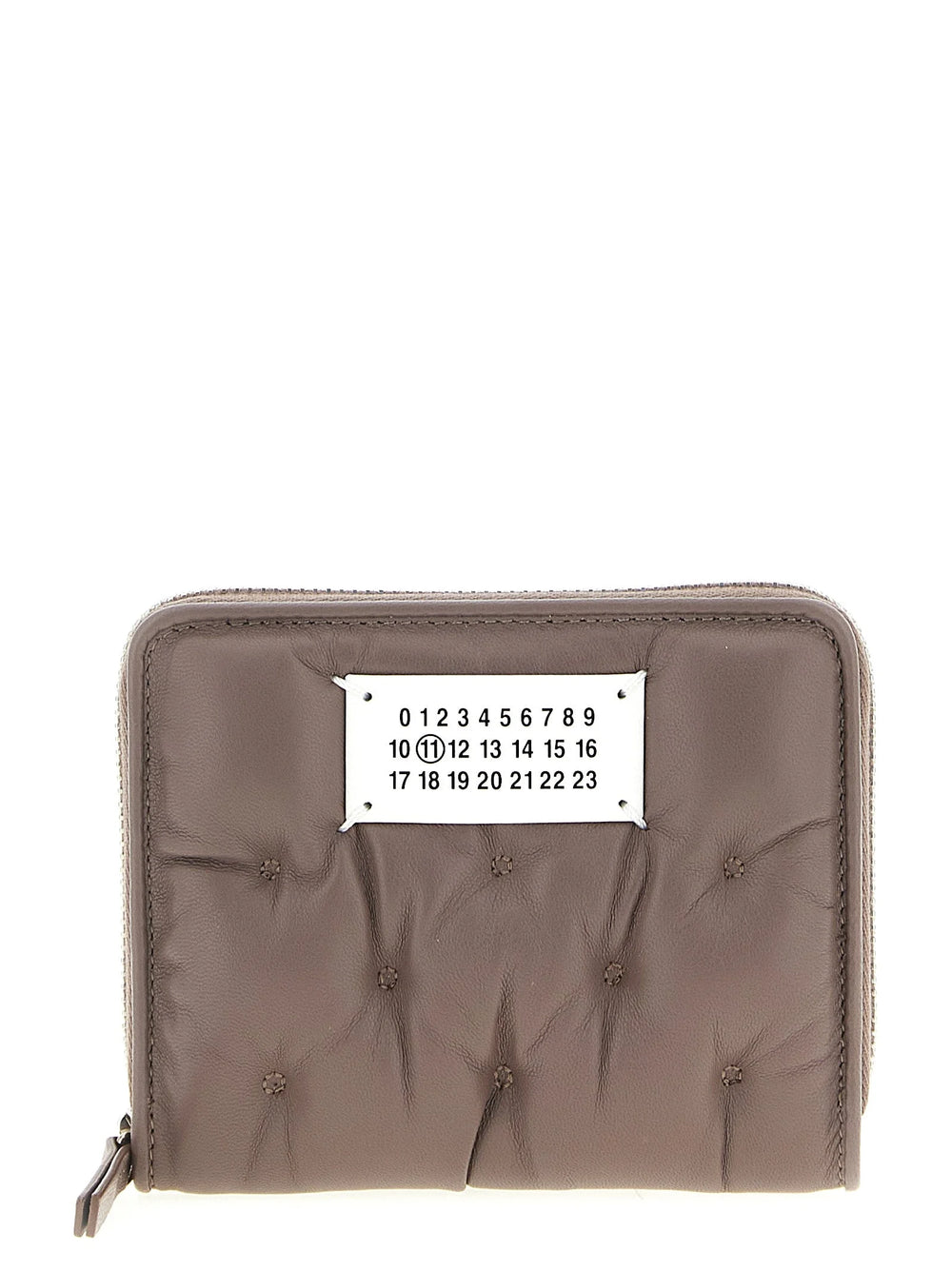 Maison Margiela Multicolor Calfskin Cardholder