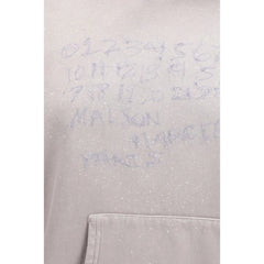 Maison Margiela Multicolor Cotton Sweatshirt