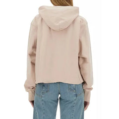 Maison Margiela Multicolor Cotton Sweatshirt - XS