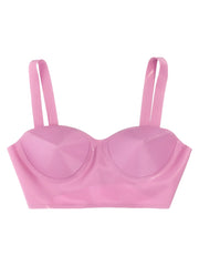 Maison Margiela Multicolor Lurex Bra - IT42