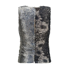 Maison Margiela Multicolor Polyamide Pattern Shirt - S