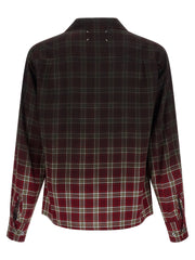 Maison Margiela Multicolor Viscose Blouse