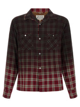 Maison Margiela Multicolor Viscose Blouse