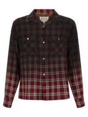 Maison Margiela Multicolor Viscose Blouse