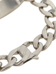 Maison Margiela Silver Silver Bracelet - 4