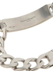 Maison Margiela Silver Silver Bracelet - 4