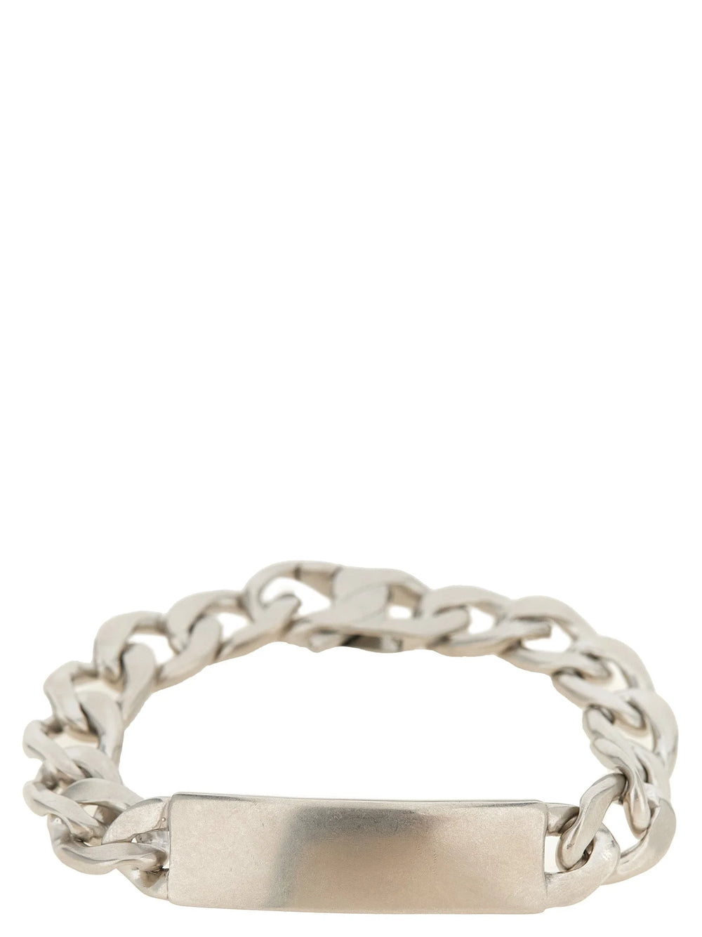 Maison Margiela Silver Silver Bracelet - 4