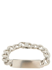 Maison Margiela Silver Silver Bracelet - 4