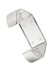 Maison Margiela Silver Brass Bracelet