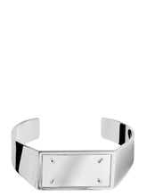 Maison Margiela Silver Brass Bracelet