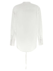 Maison Margiela White Cotton Blouse