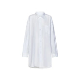 Maison Margiela White Cotton Blouse - S