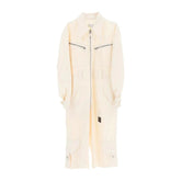 Maison Margiela White Cotton Jumpsuit - 40