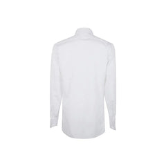 Maison Margiela White Cotton Shirt