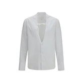 Maison Margiela White Cotton Shirt - IT46 | S