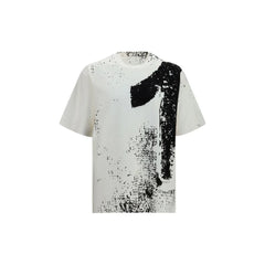 Maison Margiela White Cotton T-Shirt