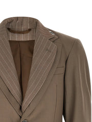 Maison Mihara Yasuhiro Beige Wool Blazer - IT46 | S