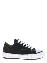 Maison Mihara Yasuhiro Bicolor Cowhide Sneakers