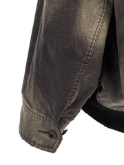 Maison Mihara Yasuhiro Black Cotton Bomber - IT46 | S