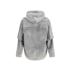 Maison Mihara Yasuhiro Gray Cotton Jackets And Coat - IT46 | S
