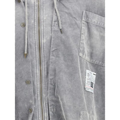 Maison Mihara Yasuhiro Gray Cotton Jackets And Coat - IT46 | S