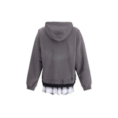 Maison Mihara Yasuhiro Green Cotton Sweatshirt