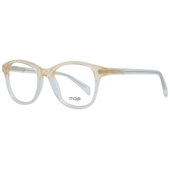 Maje Beige Acetate Glasses (Frames) - Eyeglasses