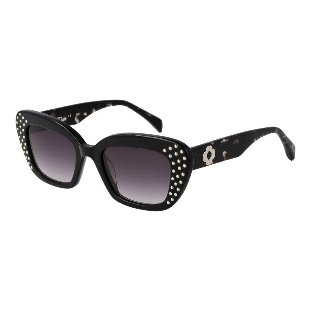 Maje Black Women Sunglass - Sunglasses