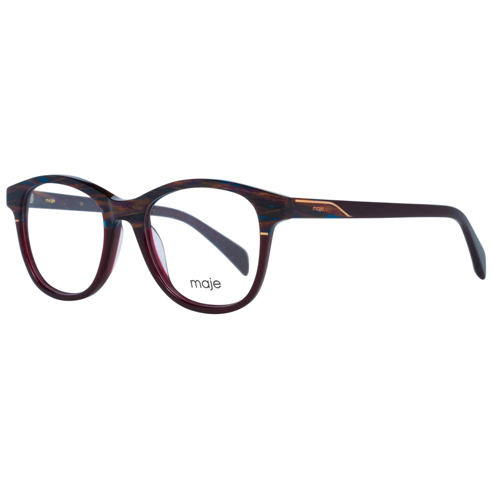 Maje Brown Acetate Glasses (Frames) - Eyeglasses