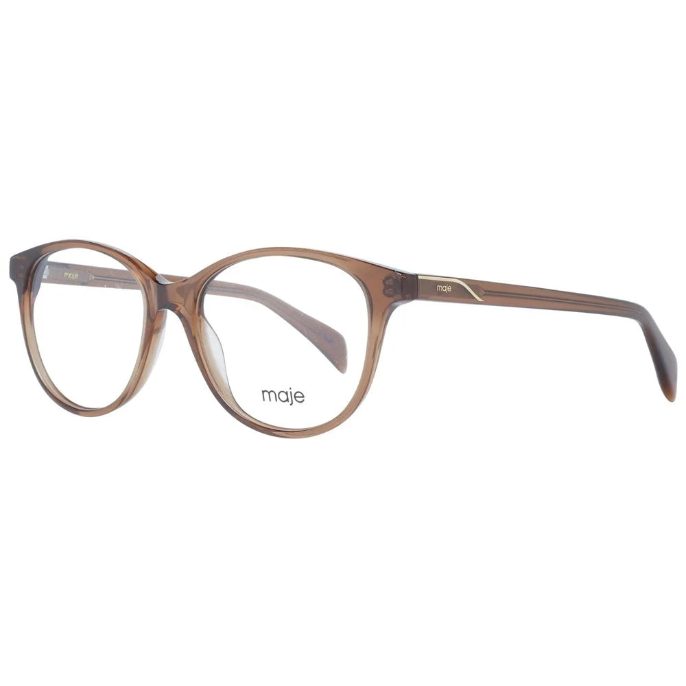 Maje Brown Women Glasses Frame - Eyeglasses